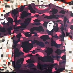Bathing Ape long sleeve